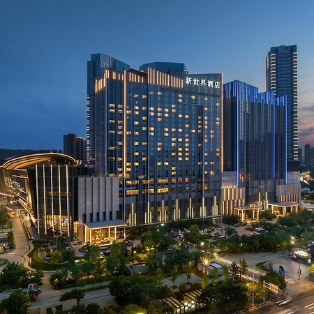 New World Shenyang Hotel Exterior photo