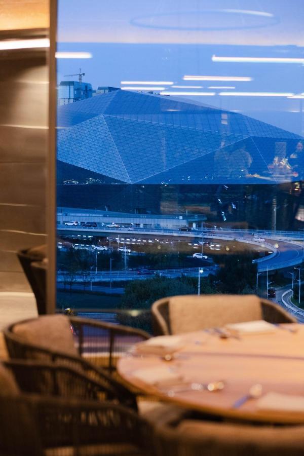 New World Shenyang Hotel Exterior photo