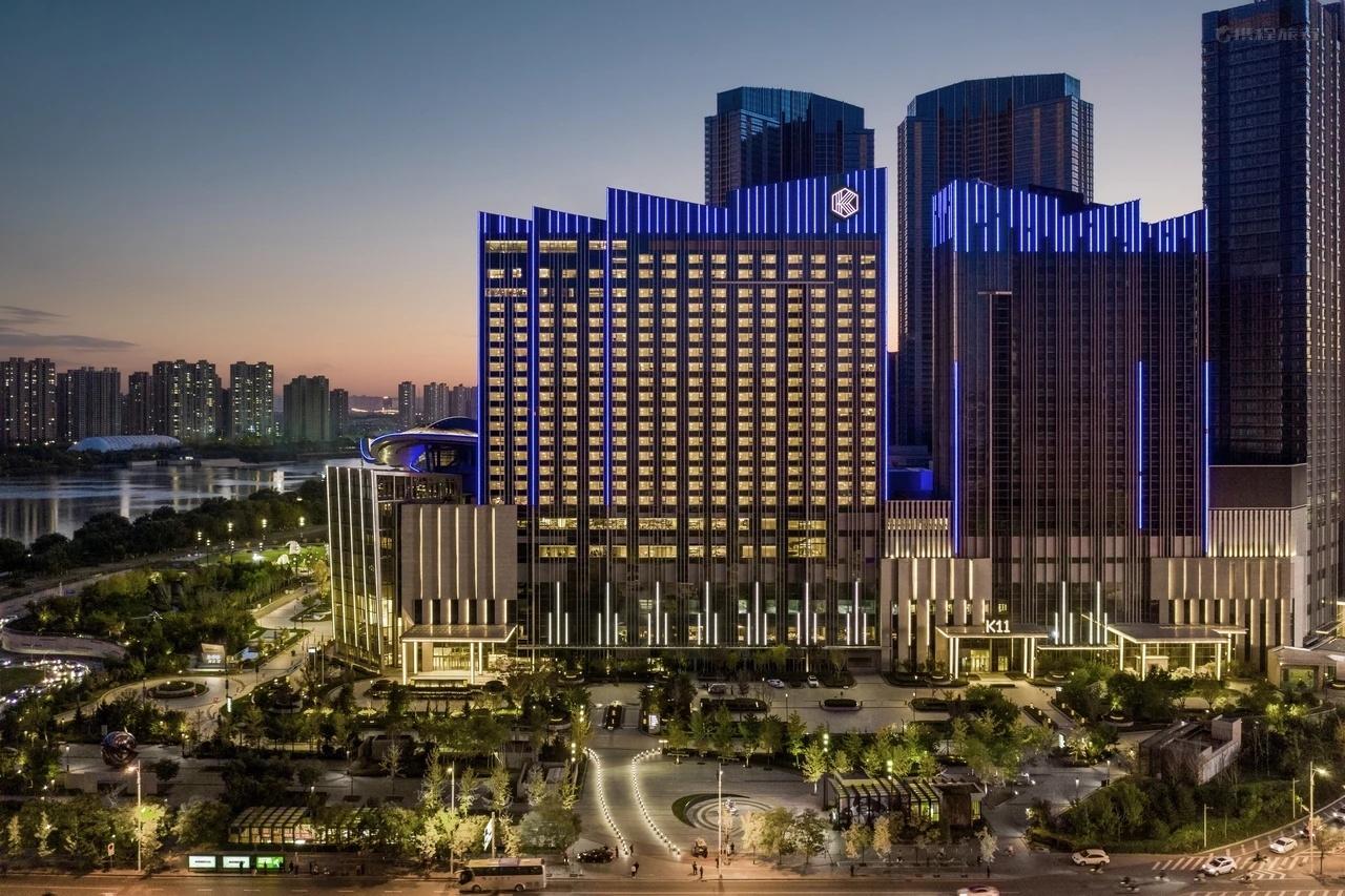 New World Shenyang Hotel Exterior photo