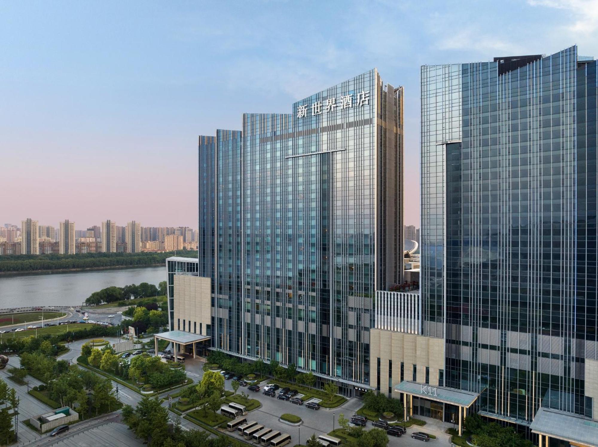 New World Shenyang Hotel Exterior photo